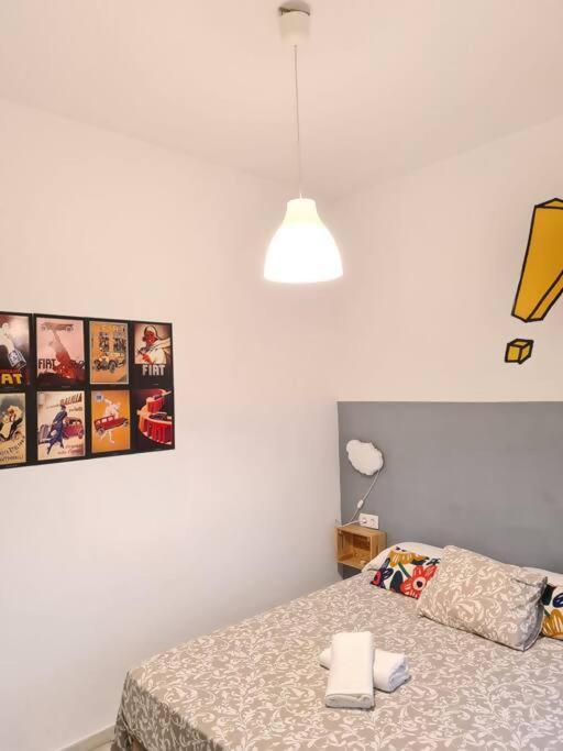 C Palacio Parking Segun Disponibilidad Seville Exterior photo