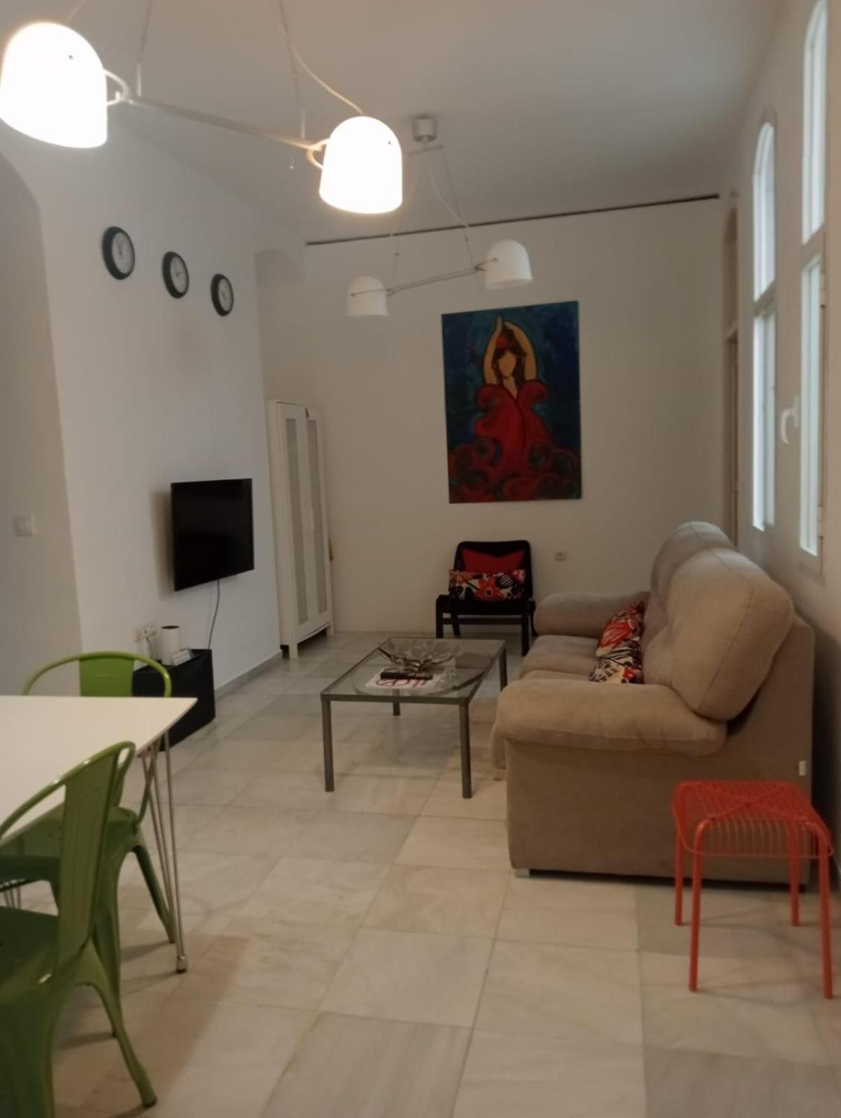 C Palacio Parking Segun Disponibilidad Seville Exterior photo
